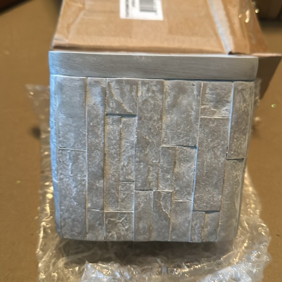 Sweet home collection Toothbrush Holders for bathroom, Avalon - Picture 2 of 3